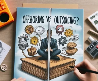 Offshoring vs outsourcing: what is the best choice?