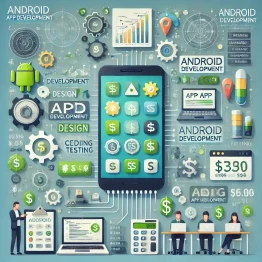 How Much Does Android App Development Cost?