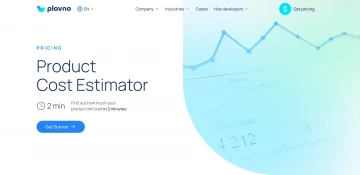 Estimate Your Software Development Costs with Plavno New Product Cost Estimator