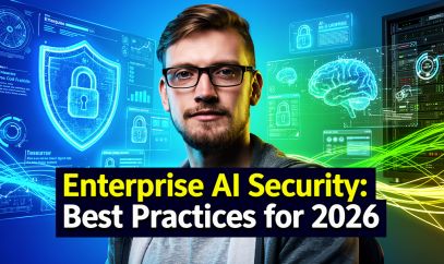 Enterprise AI Security: Best Practices for 2026