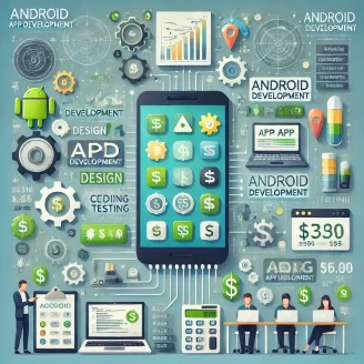 How Much Does Android App Development Cost?