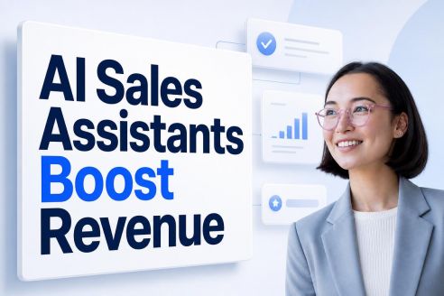 AI Sales Assistant: How Revenue Teams Use AI to Move Faster