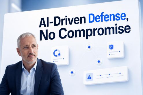 AI Security Solutions: How Businesses Use AI to Strengthen Cyber Defense