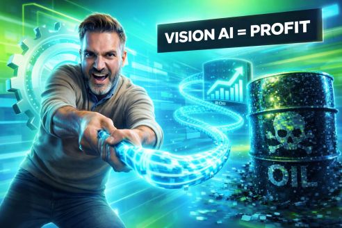 Computer Vision AI Services: Where Visual Intelligence Creates Measurable ROI