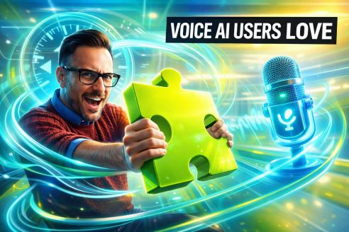 Create AI Voice Assistant Products Users Actually Want to Talk To