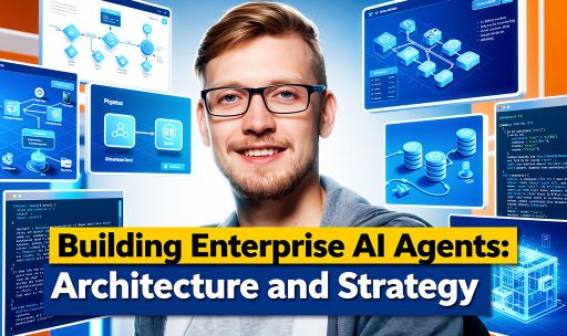 Enterprise AI Agents: Architecture for Production-Grade Systems