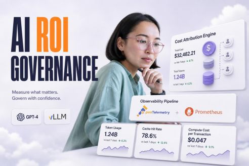 Enterprise AI ROI: What Companies Measure in 2026