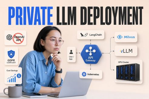 Private LLM Deployment vs Public AI APIs: What Enterprises Should Choose