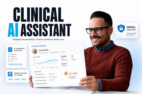 Why Healthcare Providers Are Investing in Clinical AI Assistants