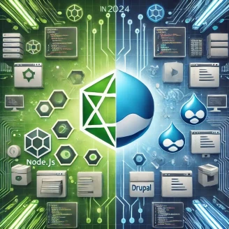 Node.js vs Drupal: Which Is Better in 2025?