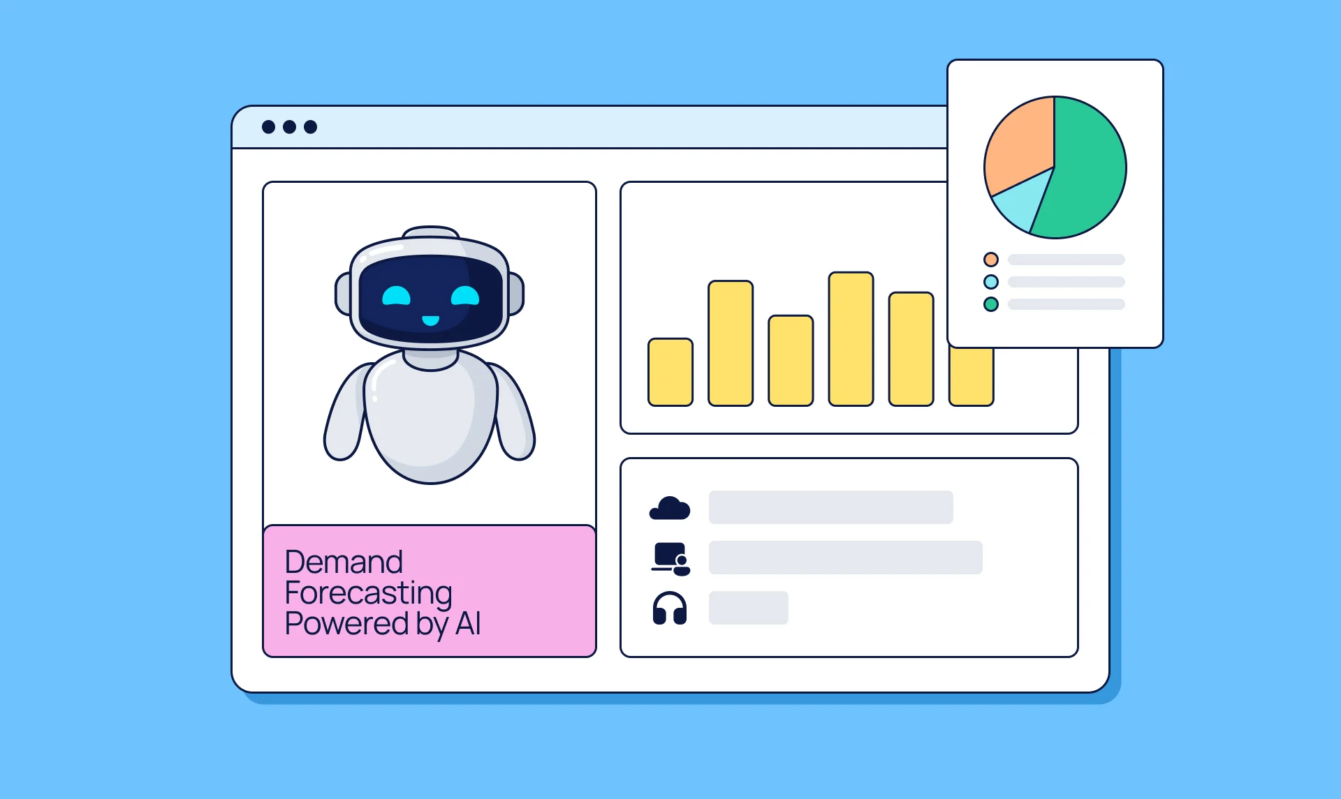 Demand Forecasting Powered by AI