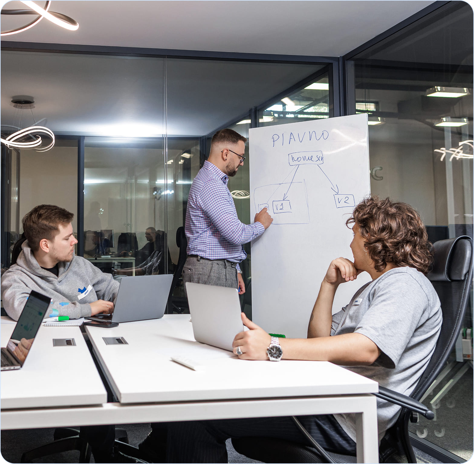 <span>AI Development Services</span> for Products, Operations, and Growth