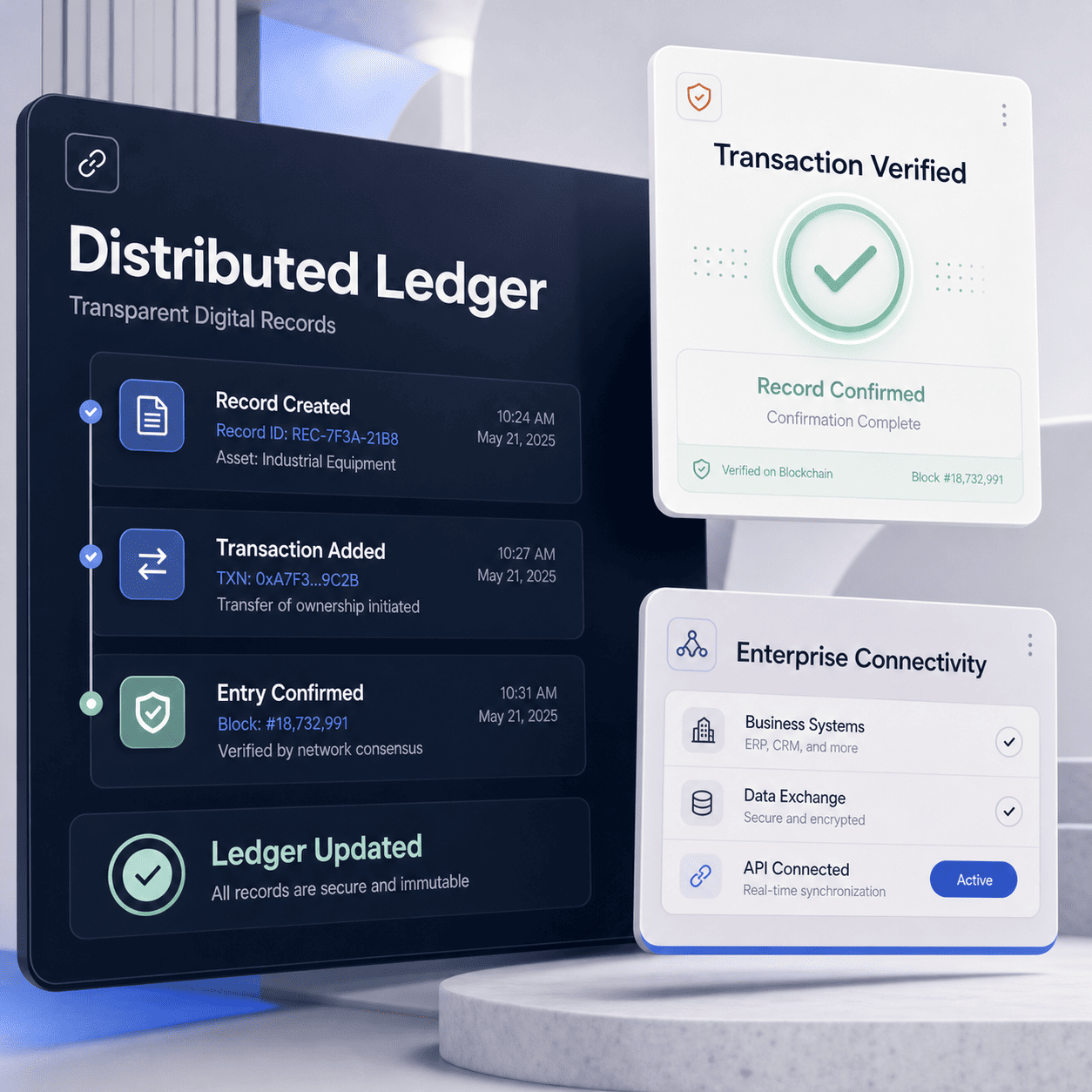 Blockchain Solutions