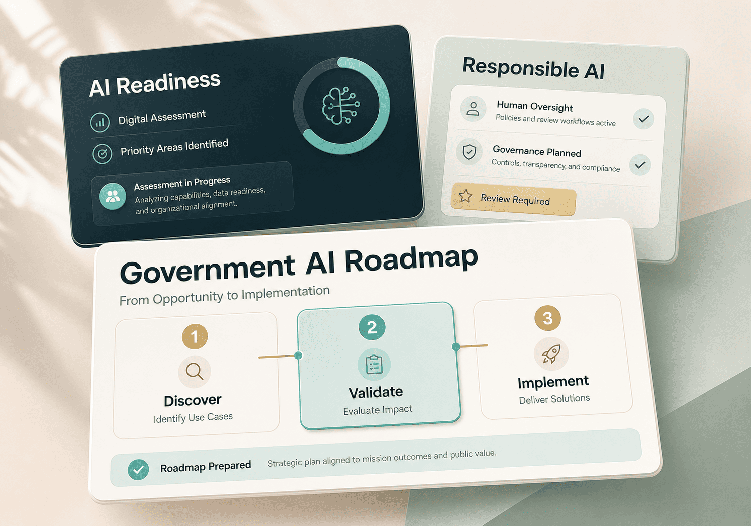 AI Consulting for Government