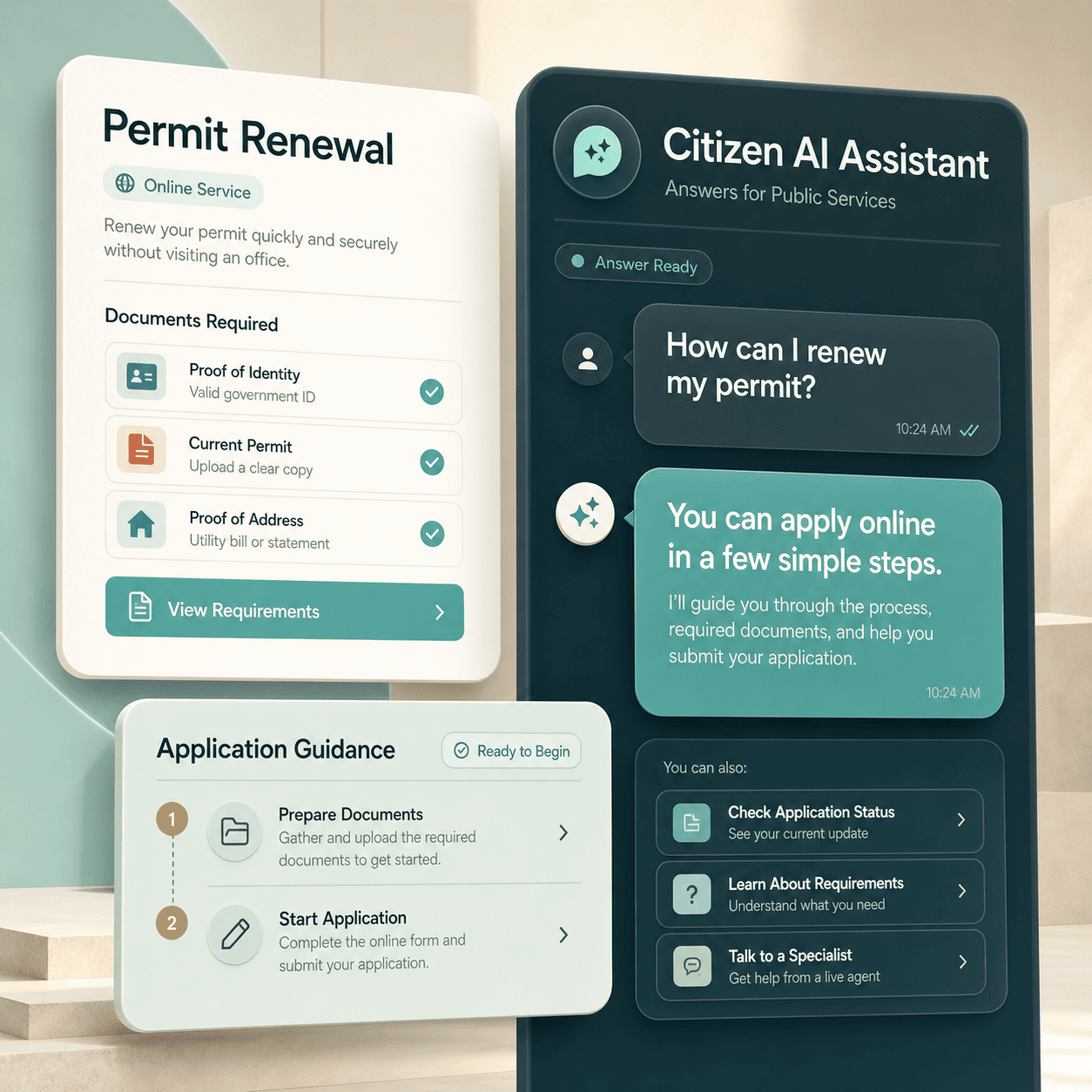 AI Assistant Development 