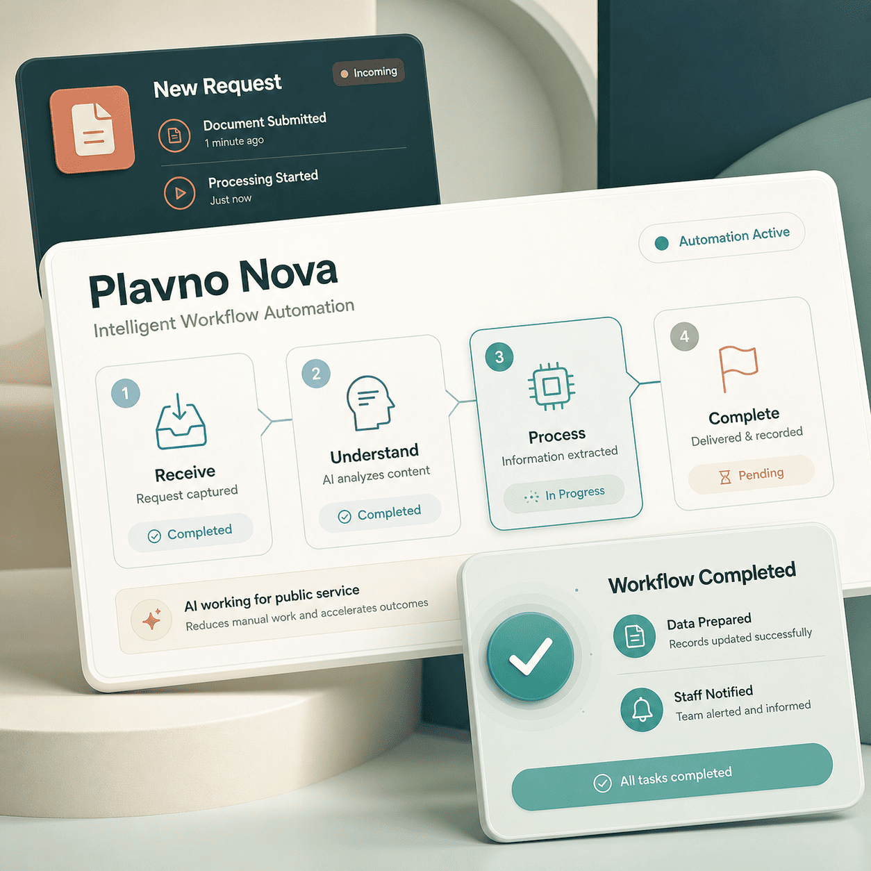 Plavno Nova