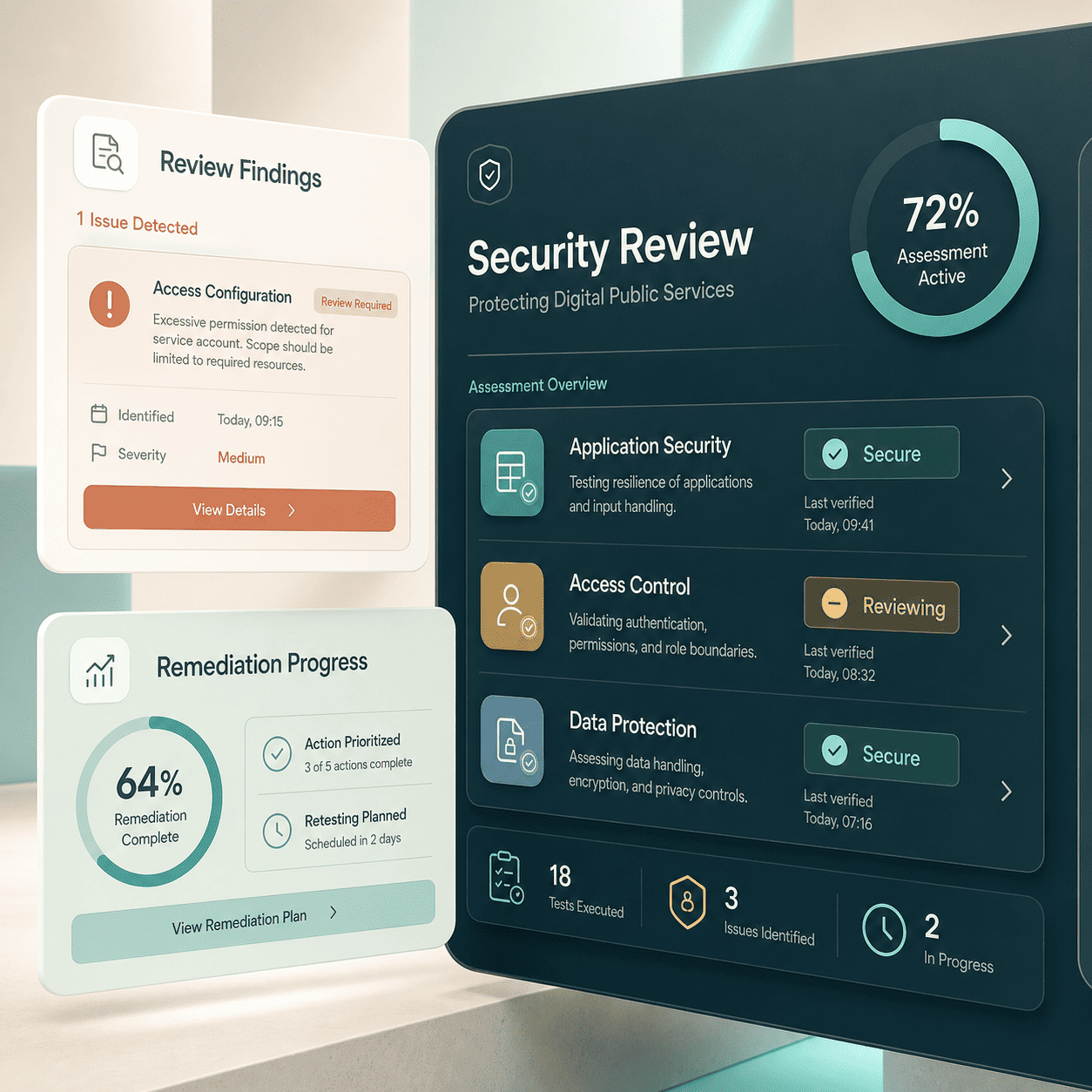 Cybersecurity and Penetration Testing 