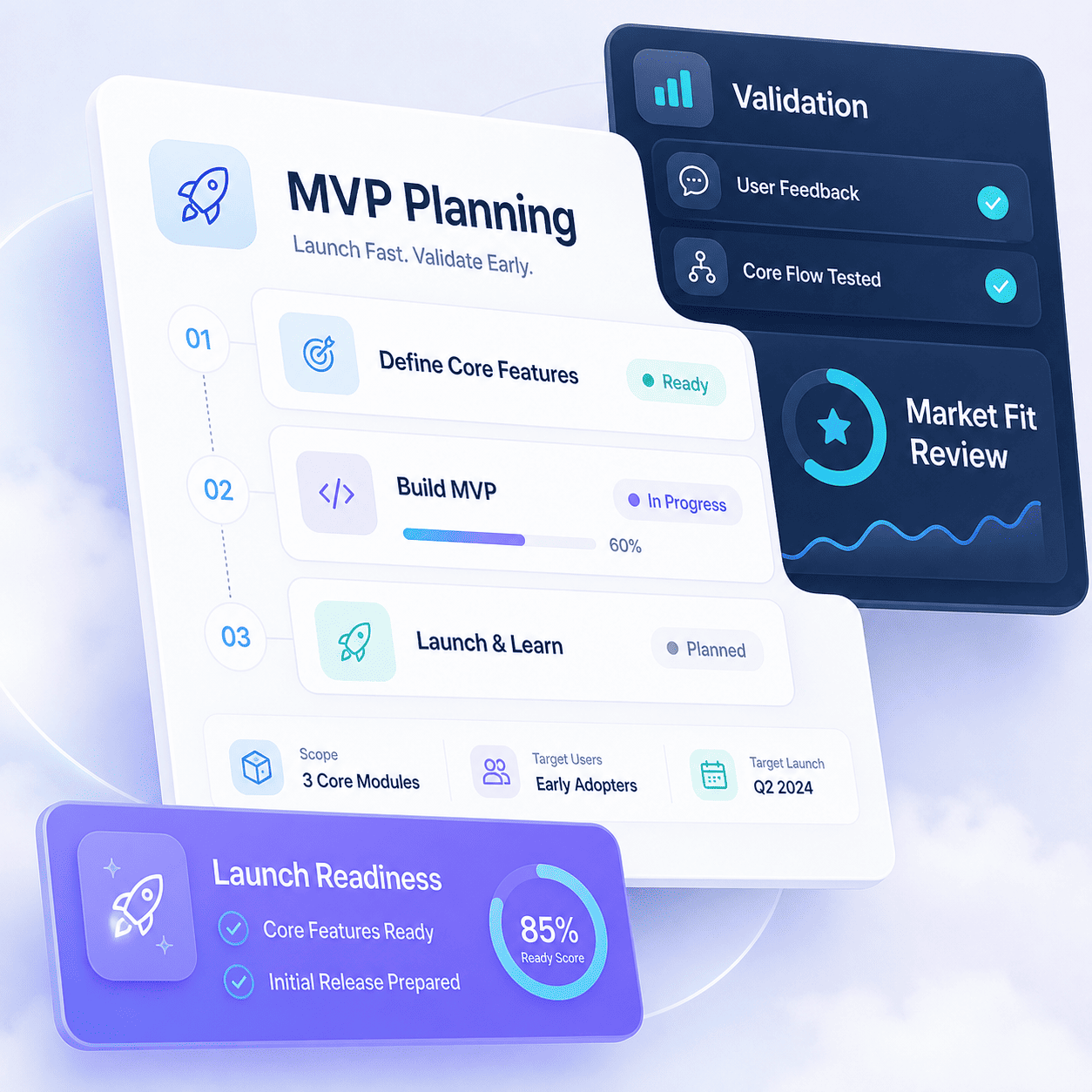 MVP Development