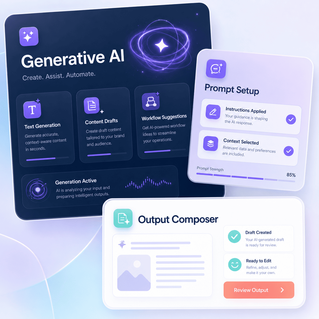 Generative AI Solutions