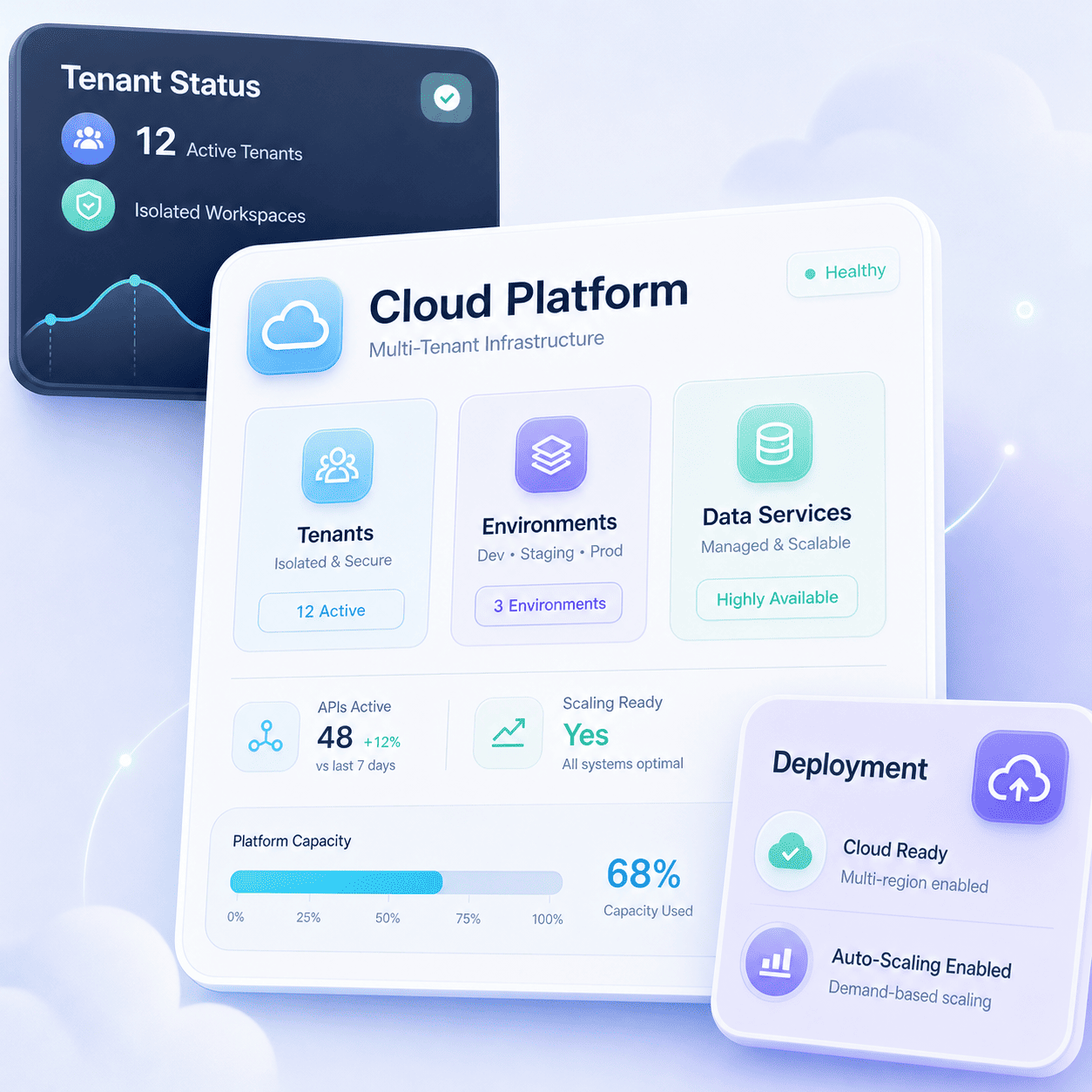 Cloud Software Development