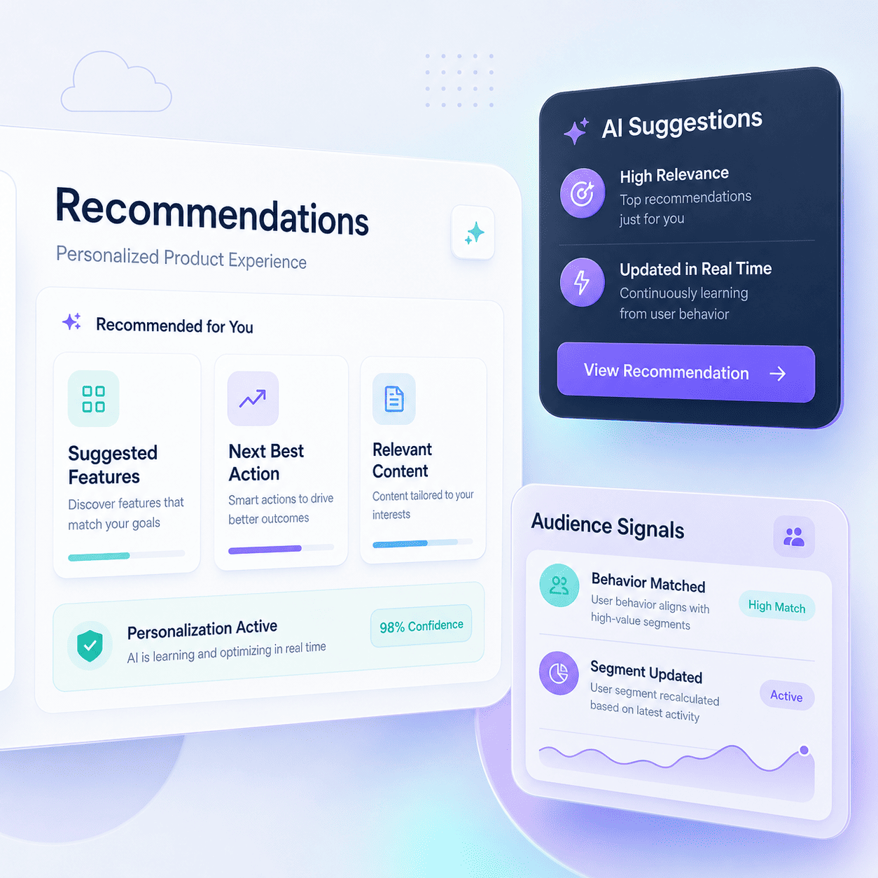 AI Recommendation System