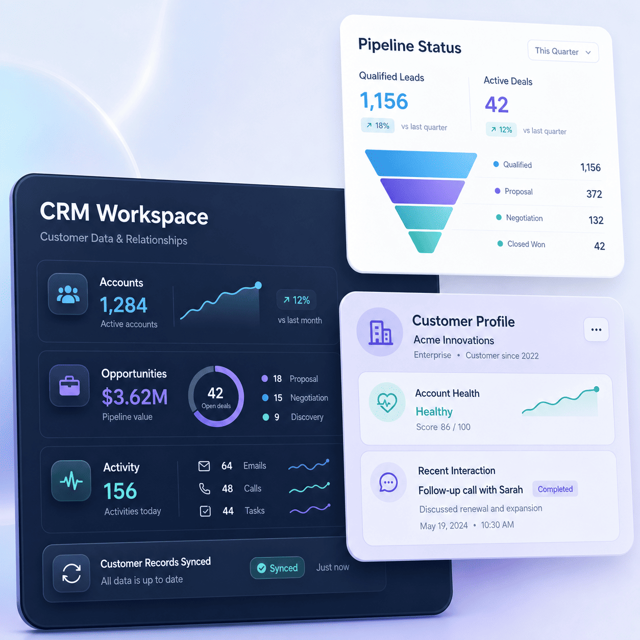CRM Development