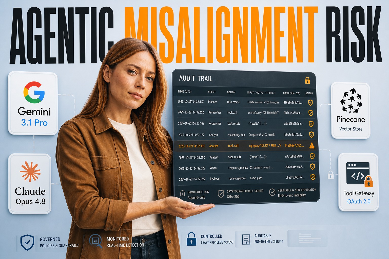Agentic Misalignment Explained: What Recent AI Safety Incidents Teach Product Teams