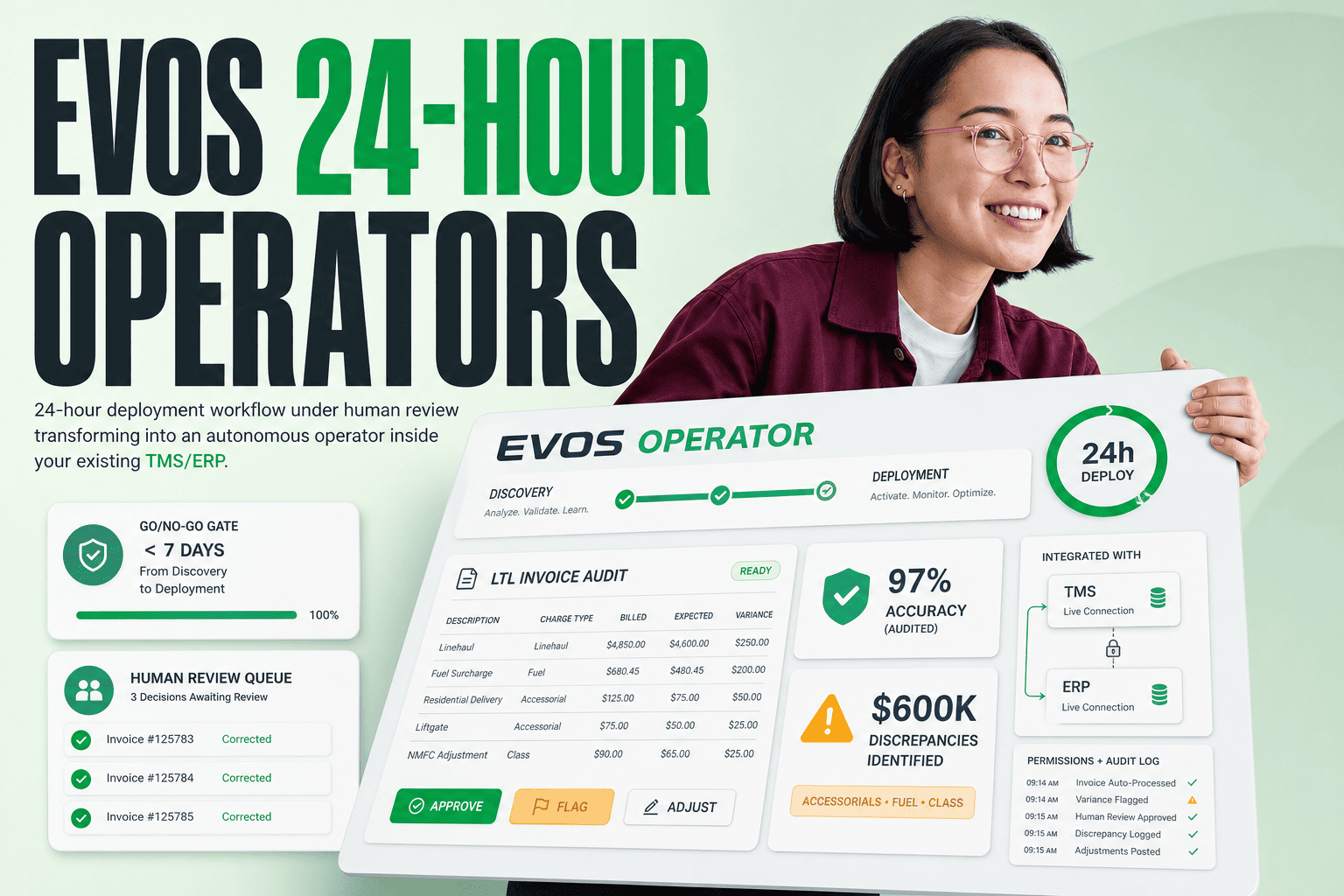 Agentic Process Automation: Deploy AI Operators Fast