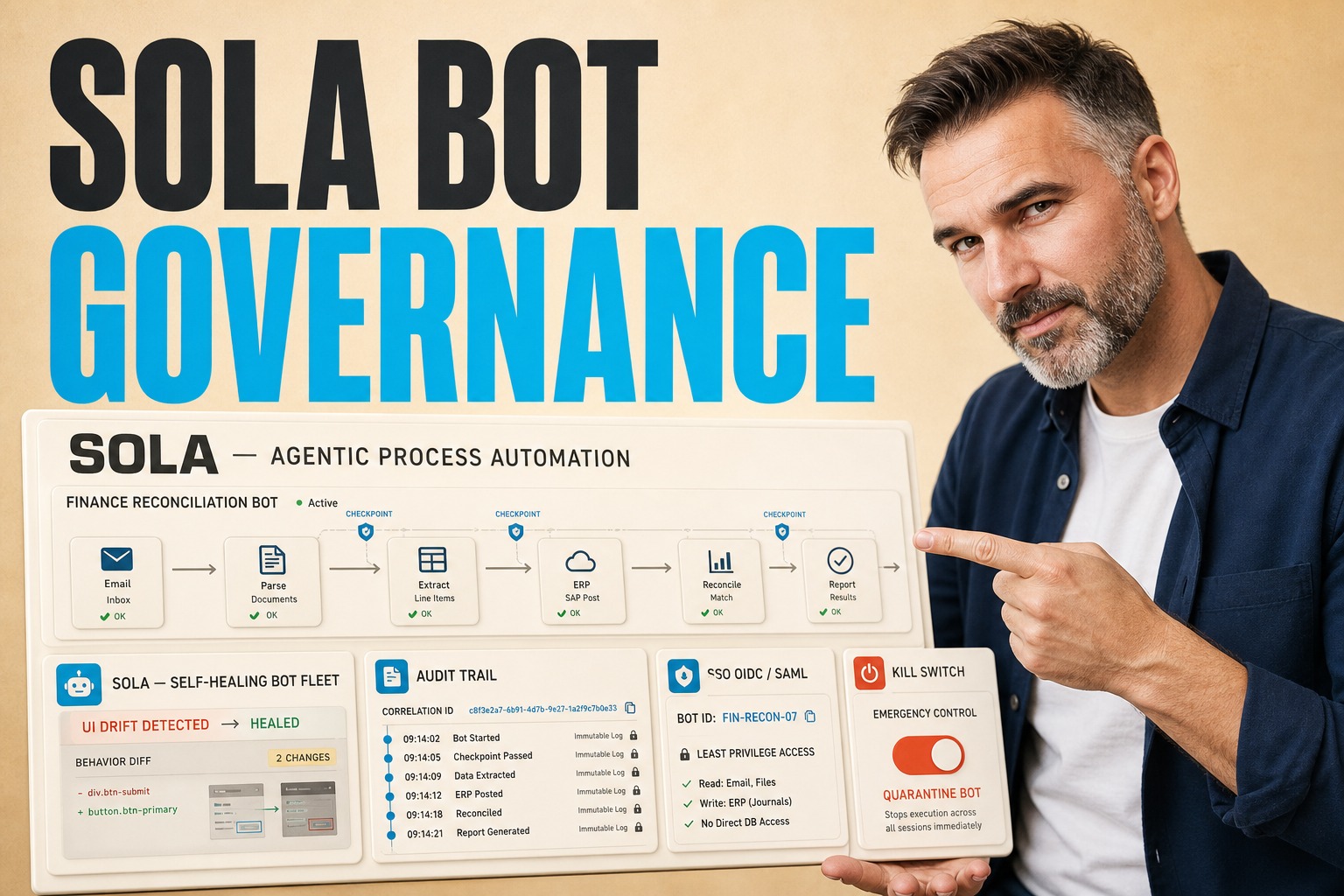 Agentic Process Automation: Pilot Checklist for CTOs