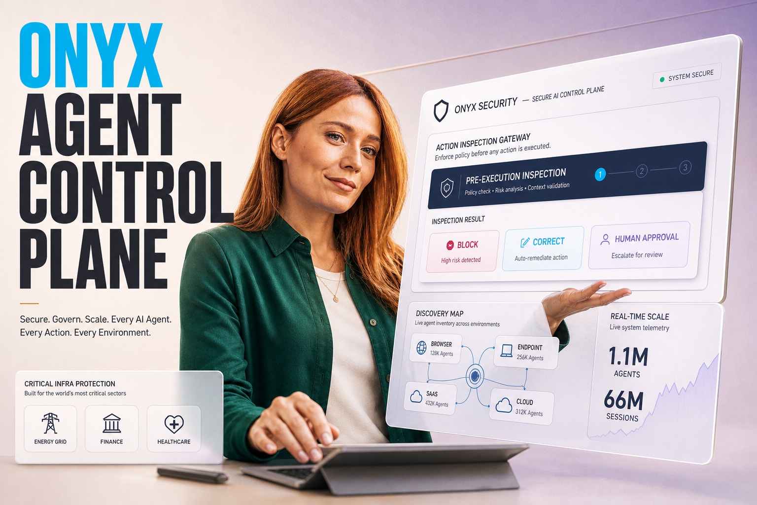 AI Agent Control Plane: Discover & Govern Actions