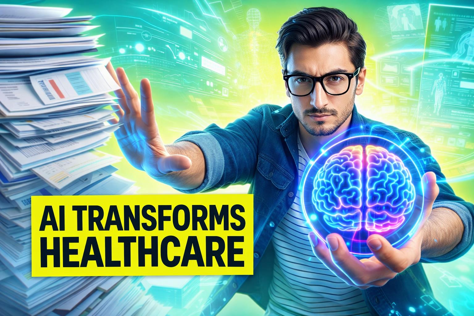 AI Agent for Healthcare: Where Intelligent Automation Improves Care Delivery