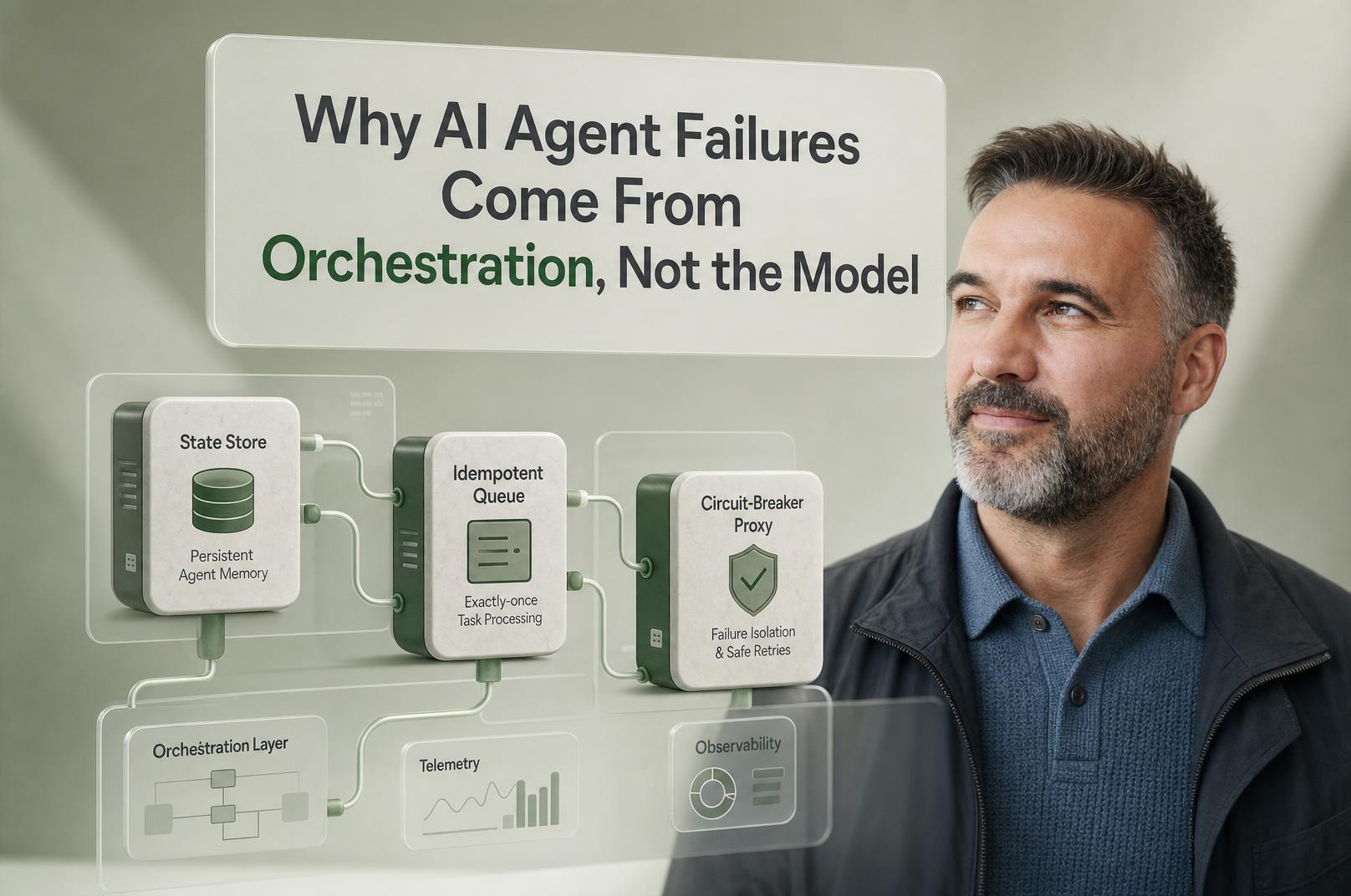 AI Agent Orchestration Production Failures