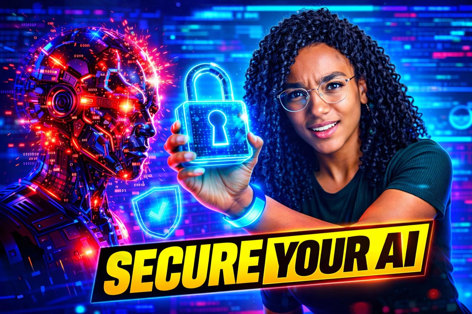 Secure AI Agents: Identity‑Anchored Framework illustration