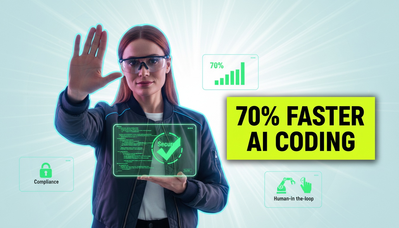 AI agents for software development secure and scalable