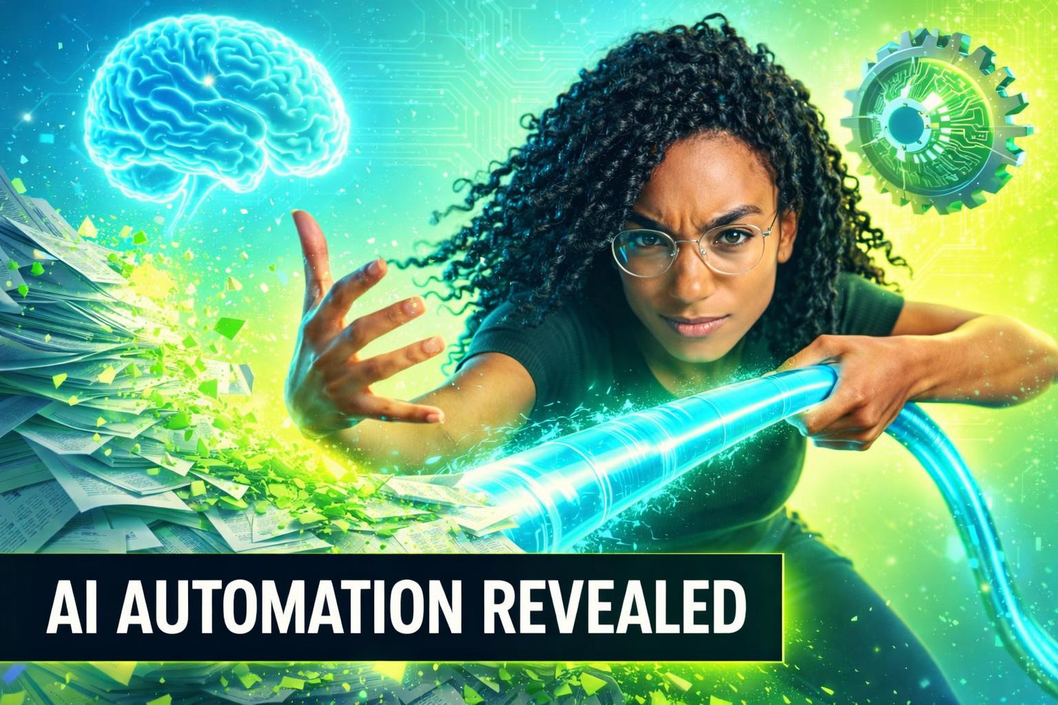 AI Automation Services: How Companies Move from Manual Work to Intelligent Workflows