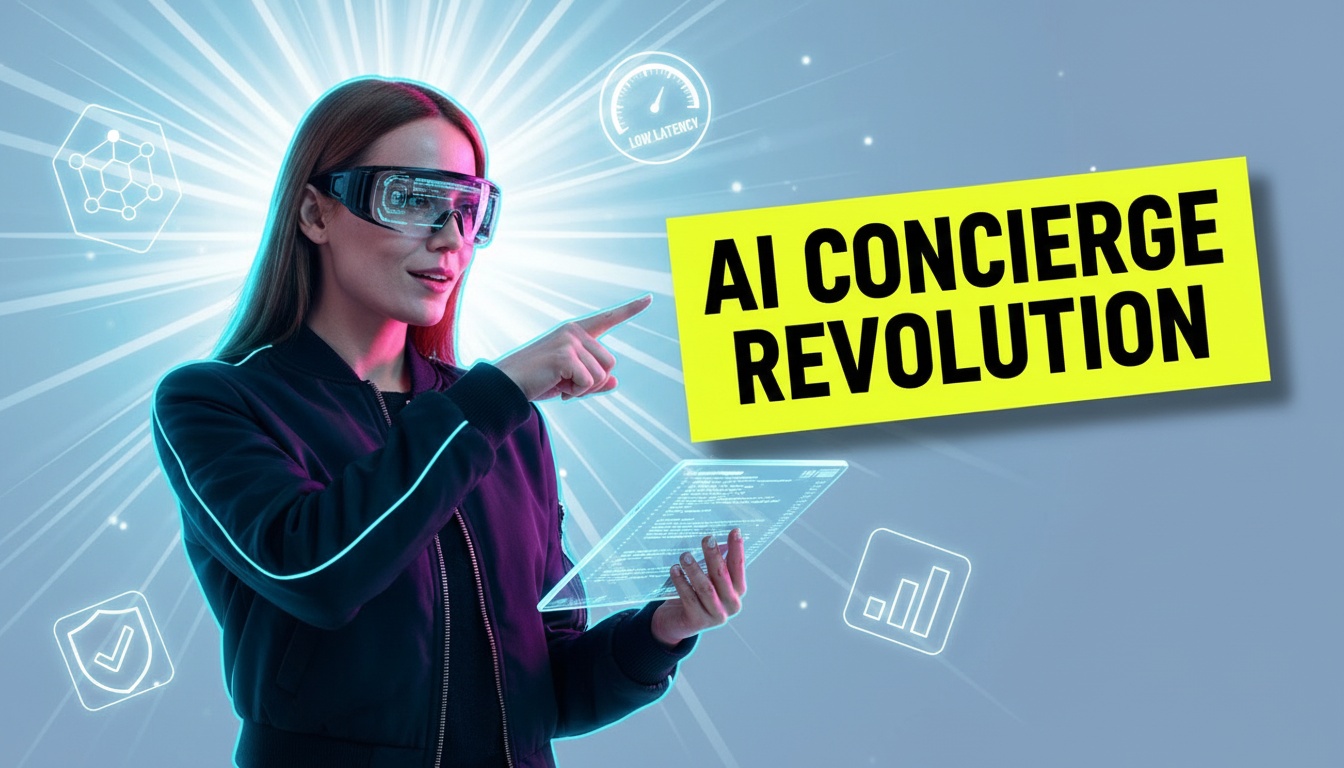 AI concierge for telecom article image