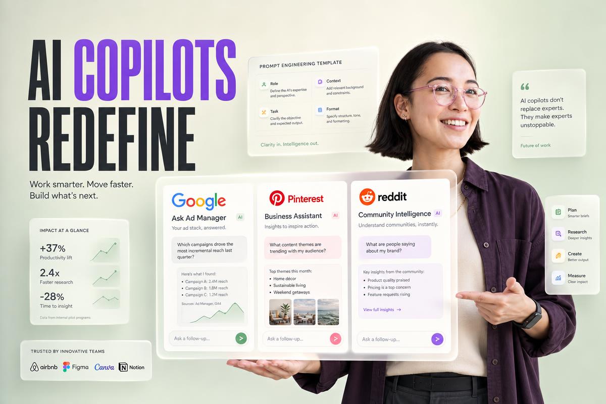 AI Copilots in Ad Platforms
