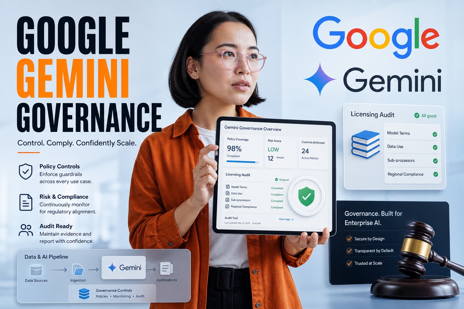 AI Data Licensing Compliance for Enterprise AI Projects