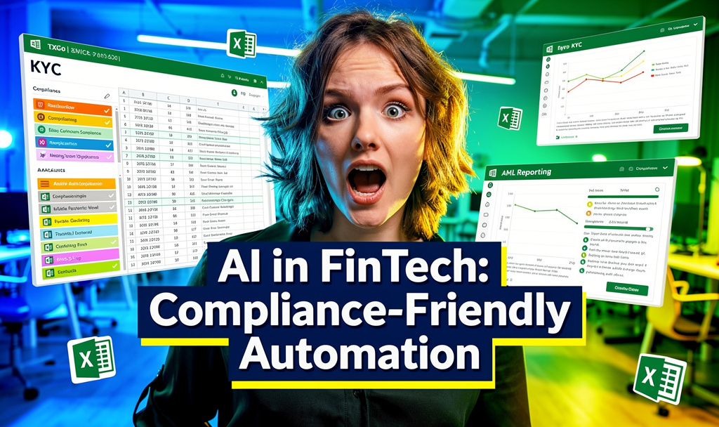 AI in FinTech: Compliance-Friendly Automation