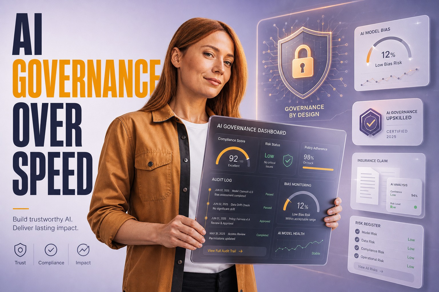 AI Governance for Insurance: Boost Automation & Cut Risk