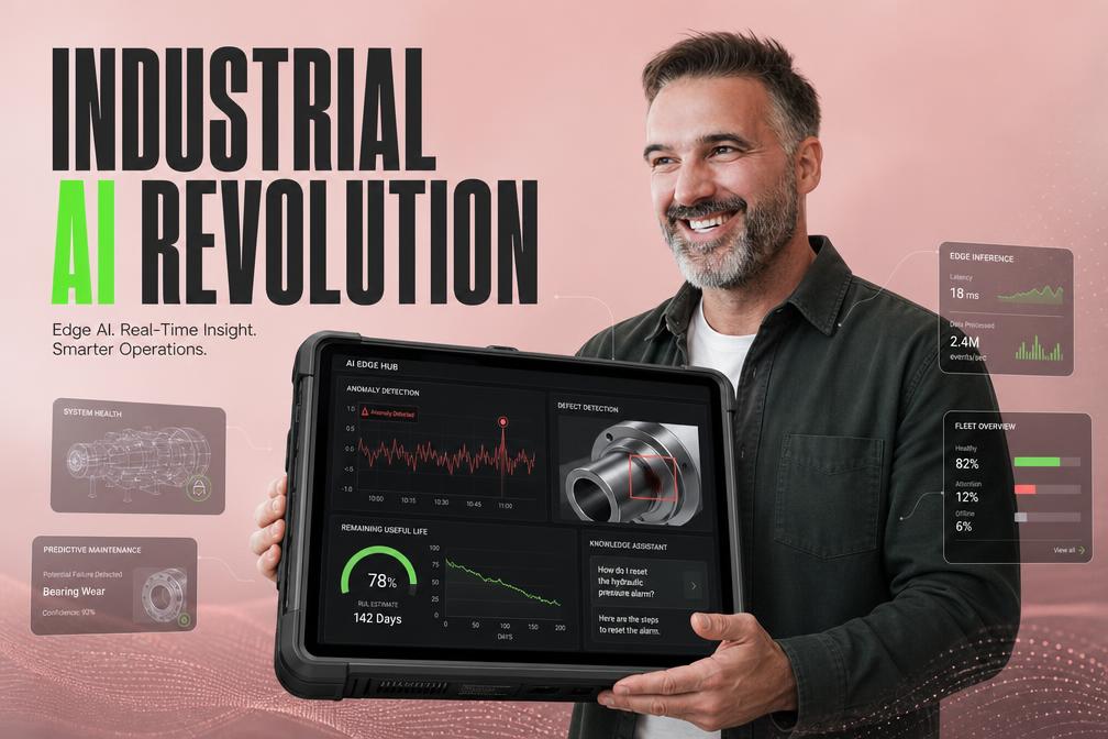 AI in Manufacturing: Quality Control, Predictive Maintenance, and Knowledge Automation