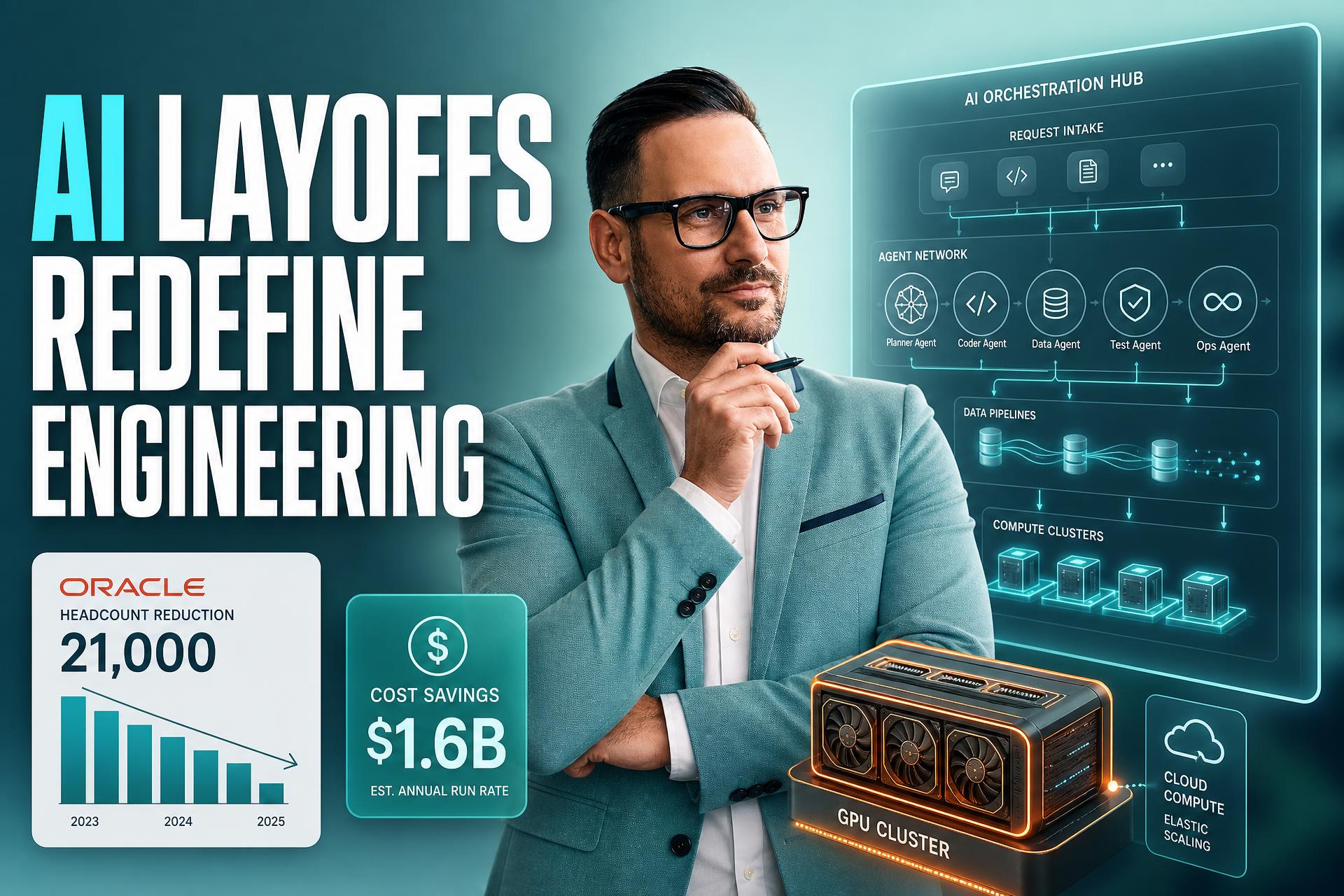AI‑Induced Layoffs: Engineering Strategy for B2B Tech
