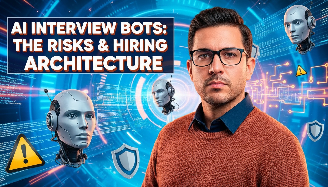 AI Interview Bot Best Practices illustration