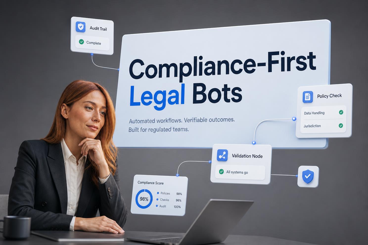 AI Legal Assistant: What Law Firms and Legal Teams Can Automate Safely