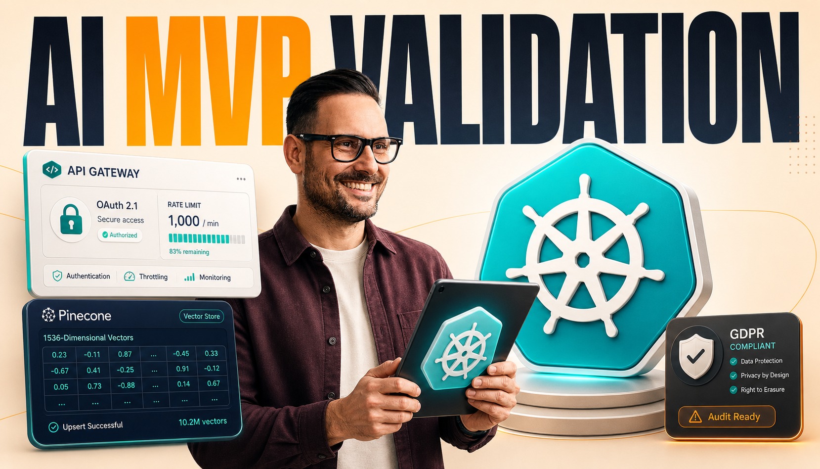 AI MVP Development: How to Validate an AI Product Before Full-Scale Investment