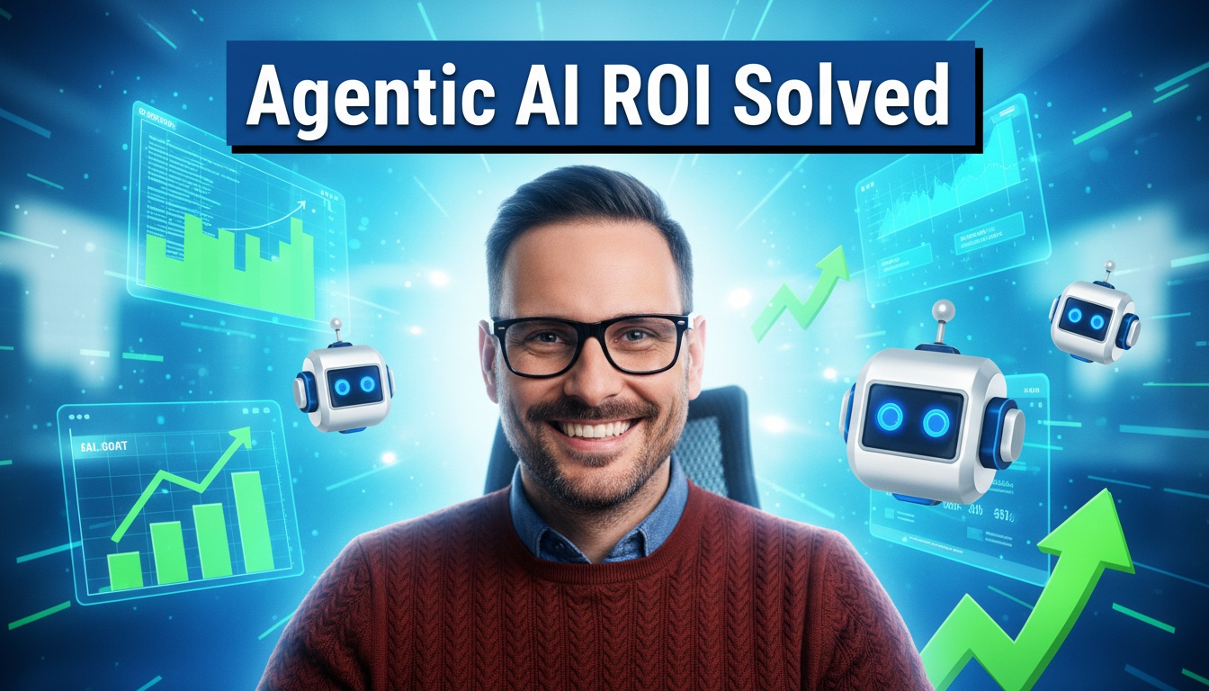 AI Outcomes: Measuring Agentic AI ROI