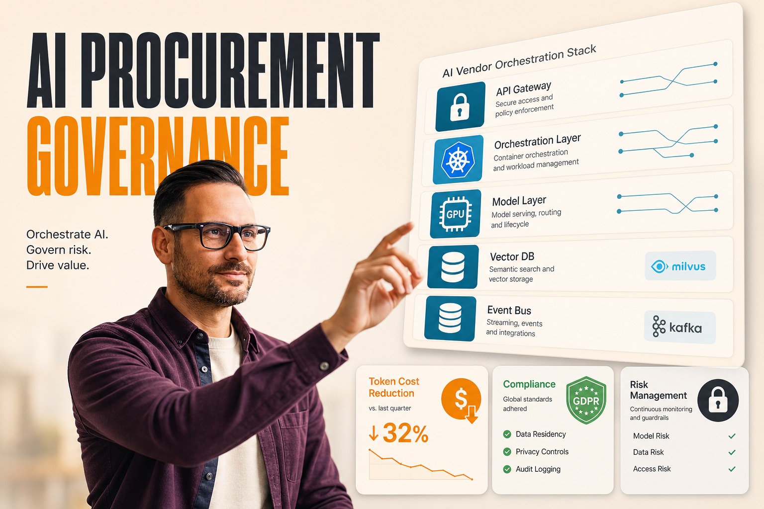 AI Procurement: How Enterprises Should Evaluate AI Vendors in 2026