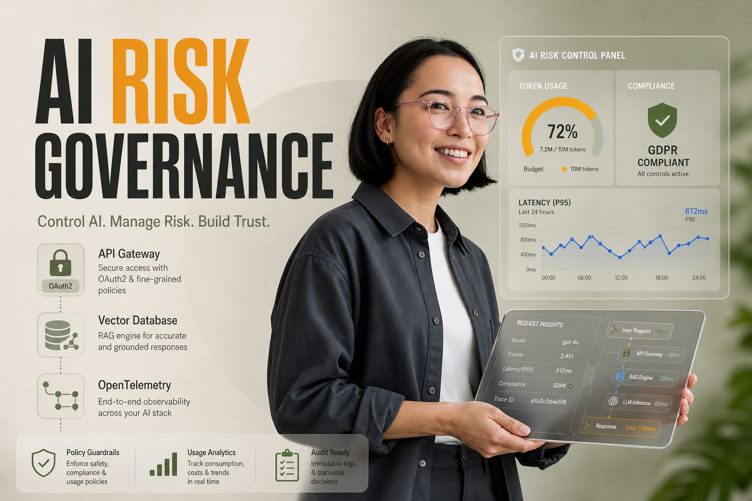 AI Risk Management for Enterprise Software: What CTOs Need to Know