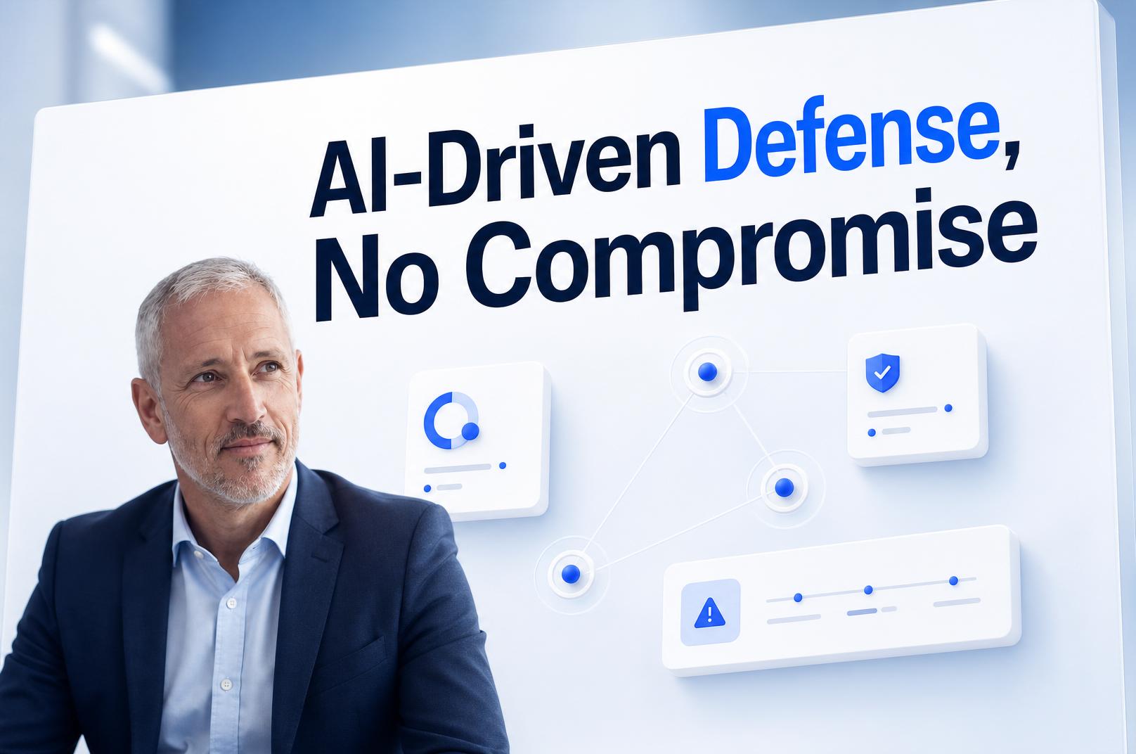 AI Security Solutions: How Businesses Use AI to Strengthen Cyber Defense