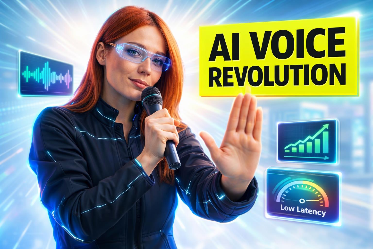 AI Voice Assistance in Business: Why Voice Interfaces Are Growing Fast